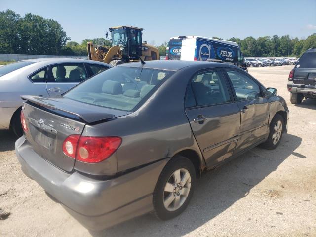 Photo 4 from auction – 2006 TOYOTA COROLLA CE with VIN 2T1BR32E66C702332