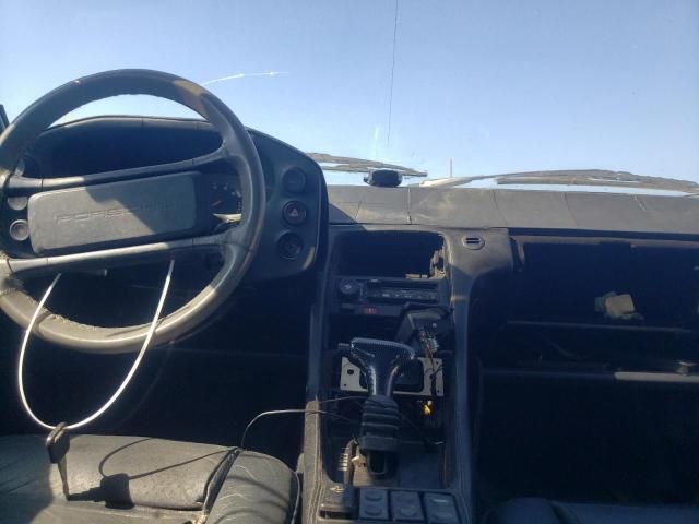 Photo 9 from auction – 1985 PORSCHE 928 S with VIN WP0JB0920FS860481