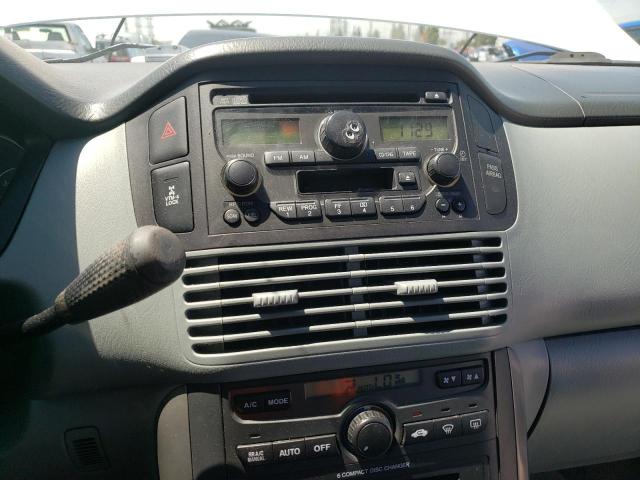 Photo 9 from auction – 2005 HONDA PILOT EXL with VIN 2HKYF18595H552128