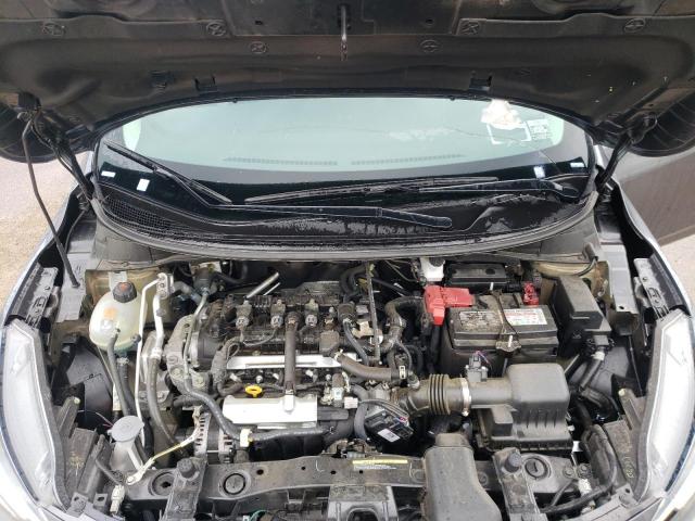 Photo 7 from auction – 2021 NISSAN VERSA SV with VIN 3N1CN8EV9ML867720