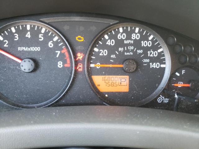 Photo 8 from auction – 2021 NISSAN FRONTIER S with VIN 1N6ED0EA3MN711175