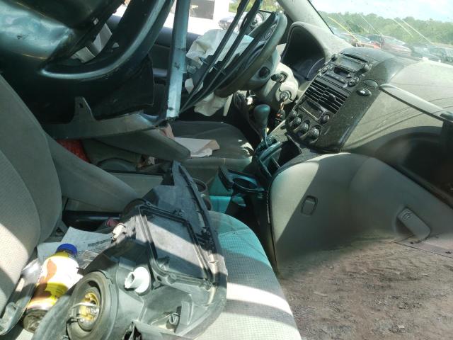Photo 5 from auction – 2005 TOYOTA SIENNA CE with VIN 5TDZA23C05S227859