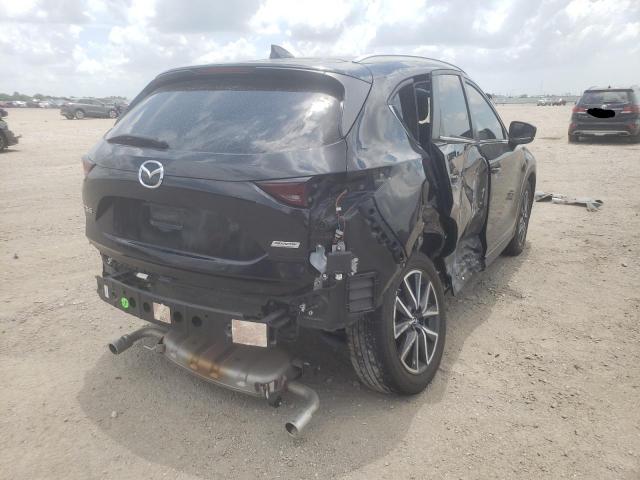 Photo 4 from auction – 2018 MAZDA CX-5 TOURI with VIN JM3KFACM8J1384186