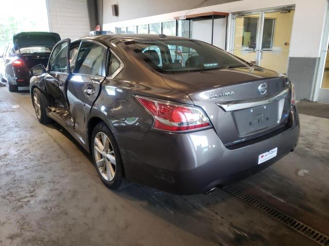 Photo 3 from auction – 2014 NISSAN ALTIMA 2.5 with VIN 1N4AL3AP5EC143241