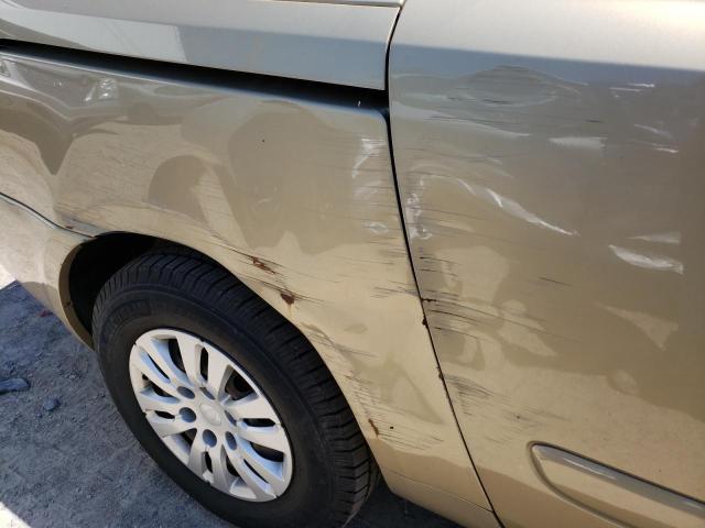Photo 9 from auction – 2011 KIA SEDONA LX with VIN KNDMG4C74B6370283