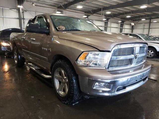 Photo 1 from auction – 2010 DODGE RAM 1500 with VIN 1D7RV1GT6AS240194