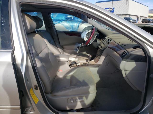 Photo 5 from auction – 2004 LEXUS ES 330 with VIN JTHBA30GX40022600