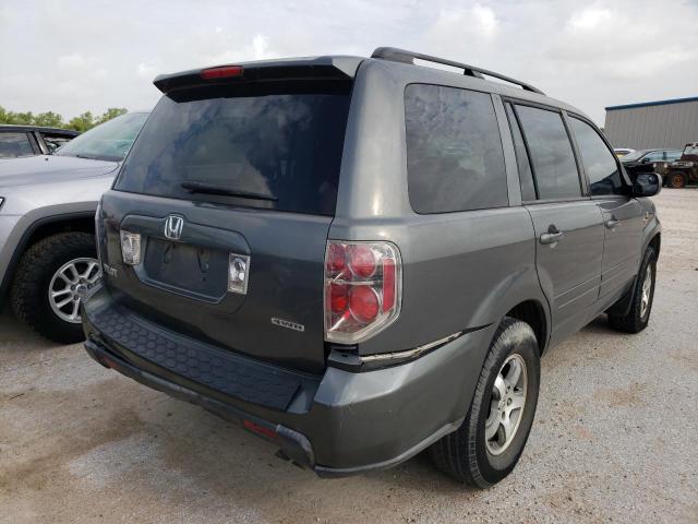 Photo 4 from auction – 2007 HONDA PILOT EXL with VIN 5FNYF18537B013781