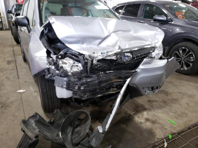 Photo 9 from auction – 2015 SUBARU FORESTER 2 with VIN JF2SJABC7FH421471