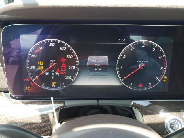 Photo 8 from auction – 2020 MERCEDES-BENZ E 350 with VIN WDDZF8DB2LA719075