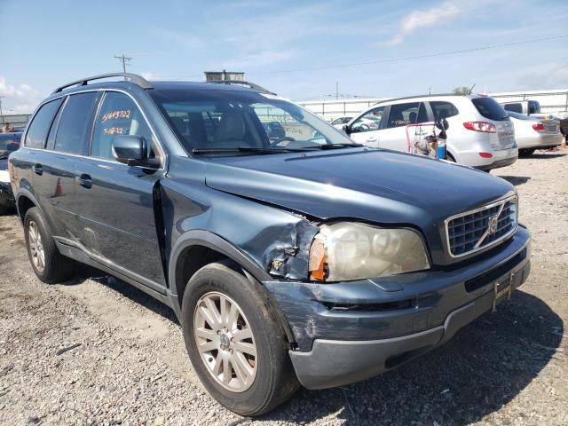 VOLVO XC90 3.2 2008 with VIN YV4CZ982X81423944 - Photo from auction