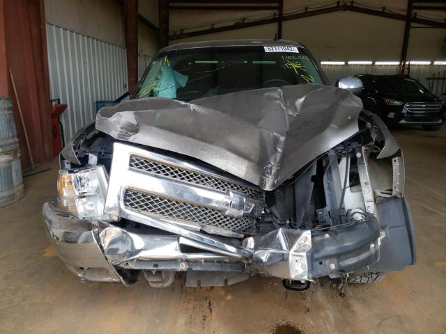 Photo 9 from auction – 2013 CHEVROLET SILVERADO with VIN 3GCPCSE09DG142262