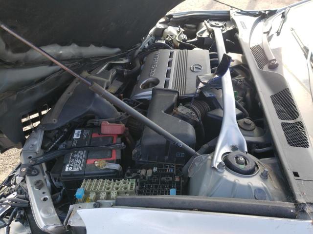 Photo 7 from auction – 2004 LEXUS ES 330 with VIN JTHBA30GX40022600