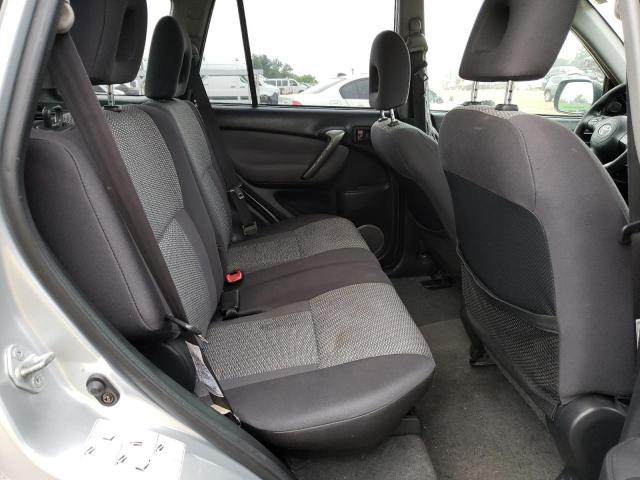 Photo 6 from auction – 2004 TOYOTA RAV4 with VIN JTEHD20V346008364