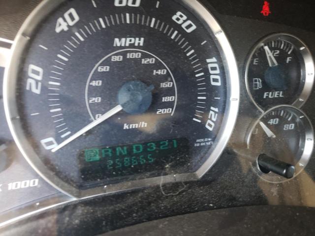 Photo 8 from auction – 2002 CADILLAC ESCALADE L with VIN 1GYEK63N52R119696