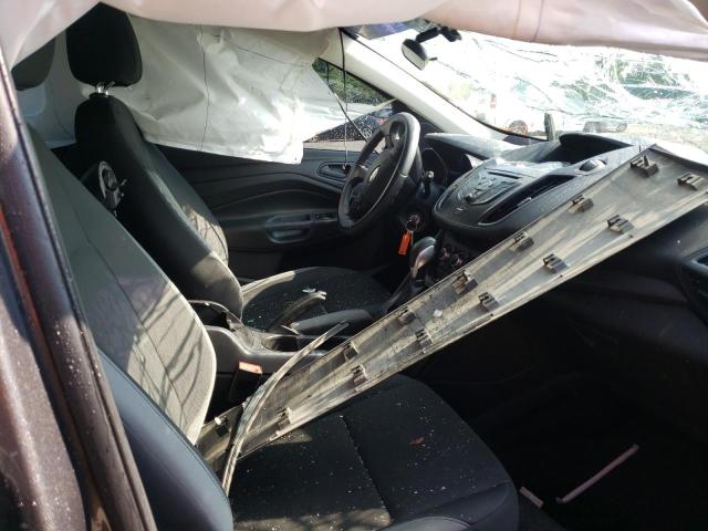 Photo 5 from auction – 2013 FORD ESCAPE S with VIN 1FMCU0F77DUC84307