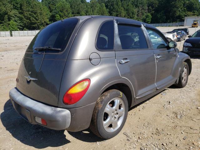Photo 4 from auction – 2002 CHRYSLER PT CRUISER with VIN 3C4FY58B22T300215