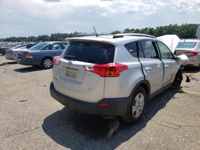 Photo 4 from auction – 2015 TOYOTA RAV4 with VIN JTMZFREV5FJ025249