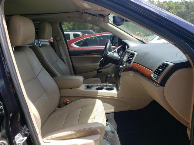 Photo 5 from auction – 2011 JEEP GRAND CHER with VIN 1J4RR5GT6BC500900