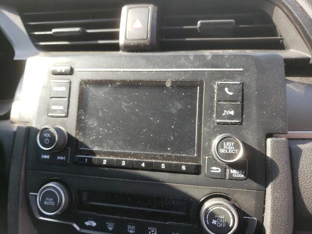 Photo 9 from auction – 2019 HONDA CIVIC LX with VIN 2HGFC2F60KH551408