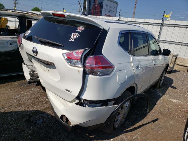 Photo 4 from auction – 2015 NISSAN ROGUE S with VIN 5N1AT2MKXFC907294
