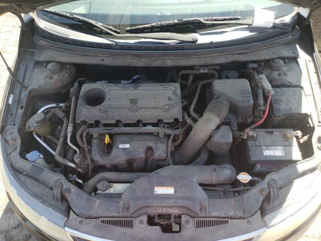 Photo 7 from auction – 2012 KIA FORTE LX with VIN KNAFT4A24C5598414