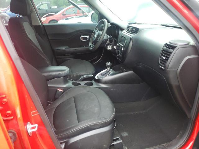 صورة رقم 5 من المزاد - 2017 KIA SOUL + مع VIN KNDJP3A55H7456574