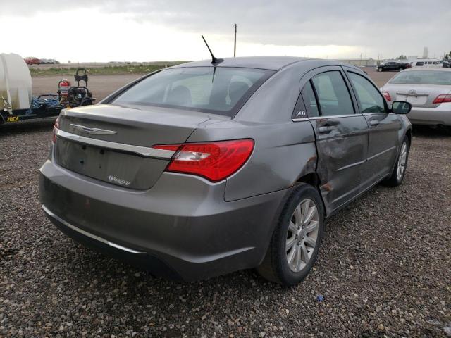 Photo 4 from auction – 2012 CHRYSLER 200 LX with VIN 1C3CCBAB5CN263015