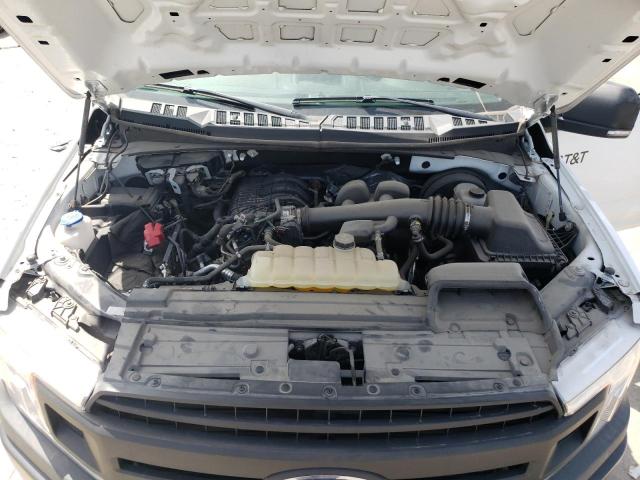 Photo 7 from auction – 2019 FORD F150 with VIN 1FTMF1CB1KKD65524