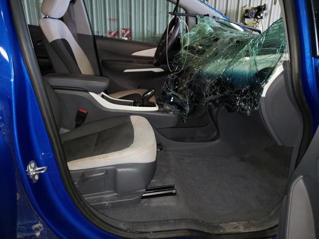Photo 5 from auction – 2017 CHEVROLET BOLT EV LT with VIN 1G1FW6S02H4166946