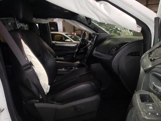 Photo 5 from auction – 2019 DODGE GRAND CARA with VIN 2C4RDGEGXKR768863