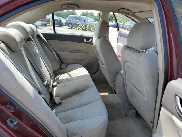 Photo 6 from auction – 2008 HYUNDAI SONATA GLS with VIN 5NPET46C28H319341