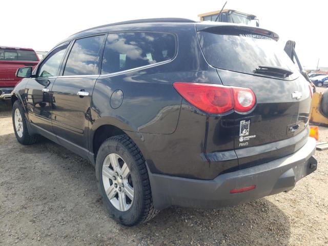 Photo 3 from auction – 2012 CHEVROLET TRAVERSE L with VIN 1GNKVJEDXCJ291169