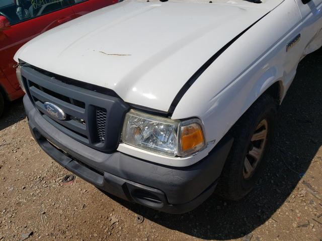Photo 10 from auction – 2009 FORD RANGER with VIN 1FTYR10D69PA38662