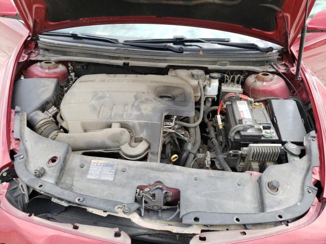 Photo 7 from auction – 2012 CHEVROLET MALIBU LT with VIN 1G1ZC5E01CF317767
