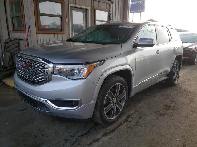 Photo 2 from auction – 2017 GMC ACADIA DEN with VIN 1GKKNPLS5HZ193676