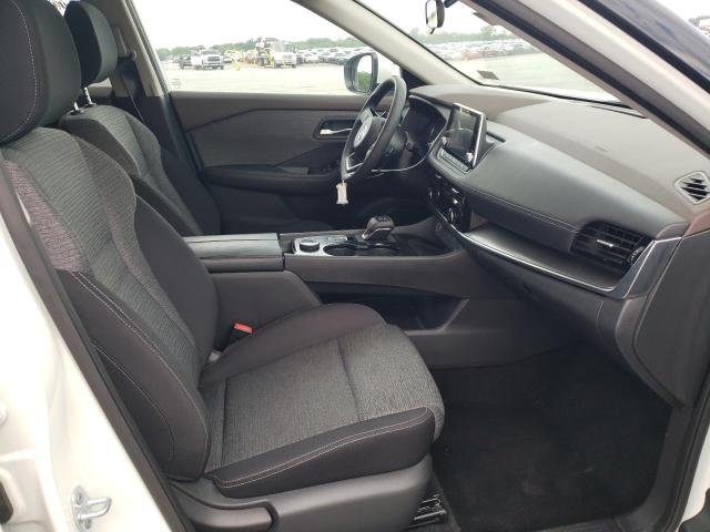 Photo 5 from auction – 2021 NISSAN ROGUE SV with VIN 5N1AT3BB5MC709227