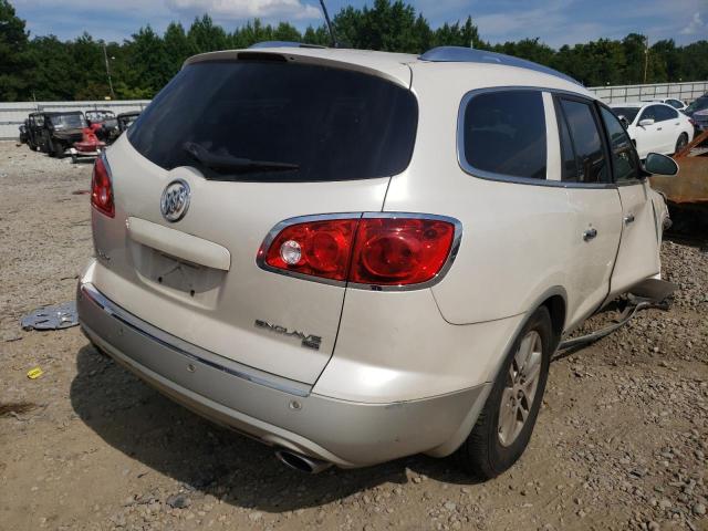 Photo 4 from auction – 2008 BUICK ENCLAVE CX with VIN 5GAER13718J282344