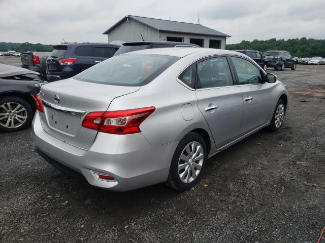 Photo 4 from auction – 2016 NISSAN SENTRA S with VIN 3N1AB7AP4GY293682