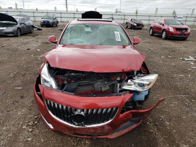 Photo 9 from auction – 2015 BUICK REGAL with VIN 2G4GK5EX3F9198837