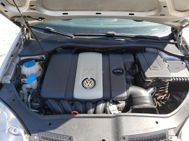 Photo 7 from auction – 2006 VOLKSWAGEN RABBIT with VIN WVWDR91K26W178459