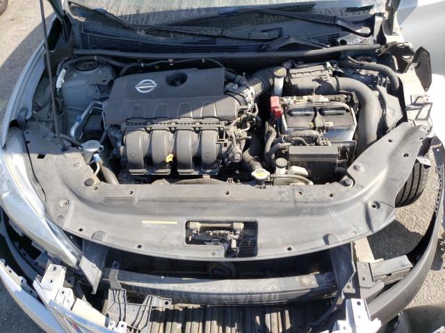 Photo 7 from auction – 2014 NISSAN SENTRA S with VIN 1N4AB7AP1EN850335