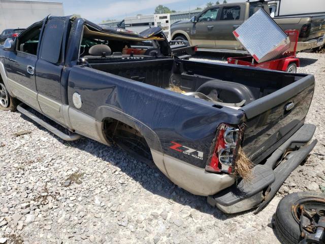 Photo 3 from auction – 2006 CHEVROLET SILVERADO with VIN 1GCEK19B46Z212236