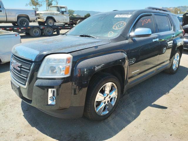 Foto 2 de la subasta – 2014 GMC TERRAIN SL con VIN 2GKFLRE38E6262828
