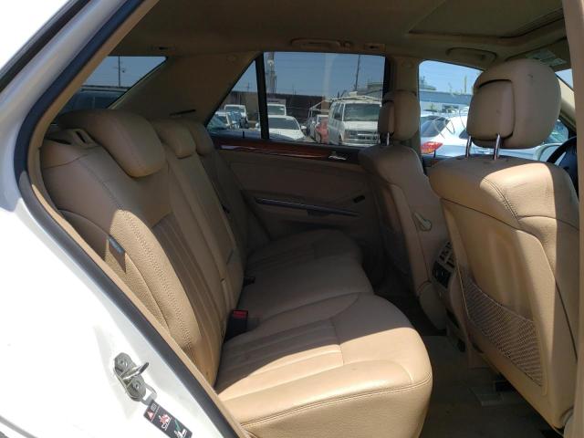 Photo 6 from auction – 2008 MERCEDES-BENZ ML 350 with VIN 4JGBB86EX8A438823