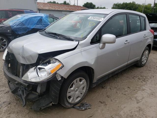 Photo 2 from auction – 2011 NISSAN VERSA S with VIN 3N1BC1CPXBL460466