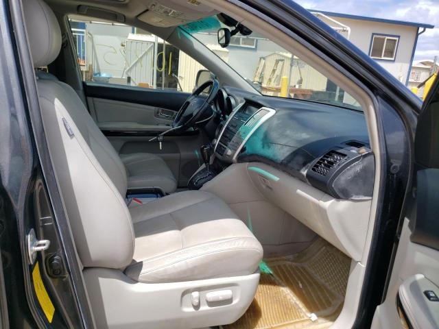 صورة رقم 5 من المزاد - 2005 LEXUS RX 330 مع VIN JTJGA31U950054433