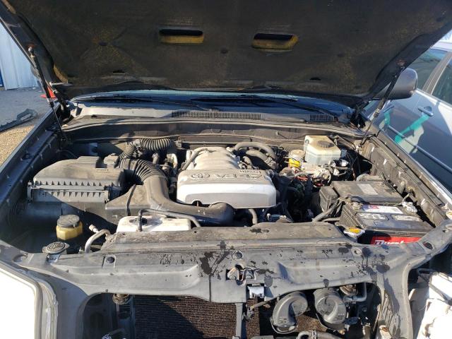 Photo 7 from auction – 2004 TOYOTA 4RUNNER SR with VIN JTEZT14R440014210