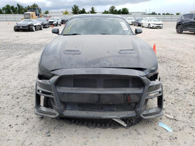 Photo 9 from auction – 2019 FORD MUSTANG GT with VIN 1FA6P8CF5K5204213