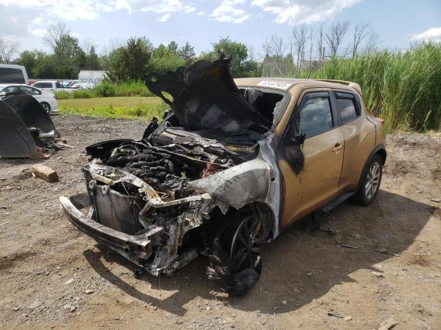 Photo 2 from auction – 2013 NISSAN JUKE S with VIN JN8AF5MV5DT214089